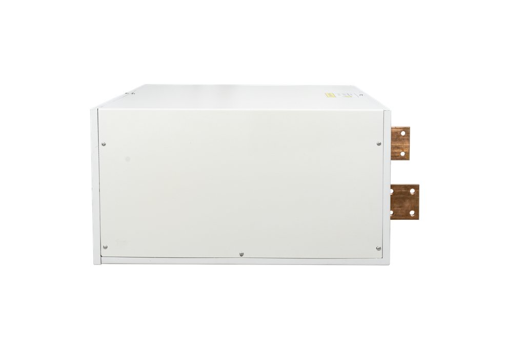 Internal Structure of Electroplating Power Rectifier